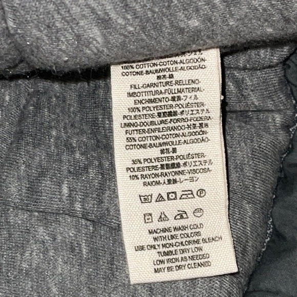 Free People Green Puffer Insulated Vest Size: M - Picture 11 of 12